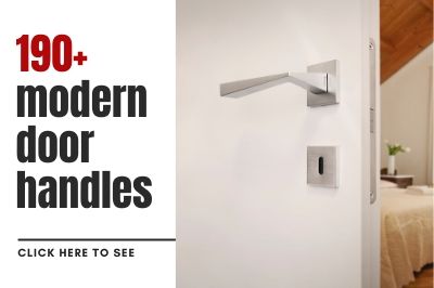 Modern Door Handles